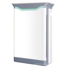 high quality 7 stages HEPA UV lamp air cleaner air purifiers